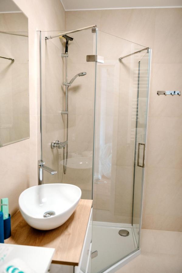 Golden Port Spa - Easy-Rent Apartments Dziwnów Exterior foto