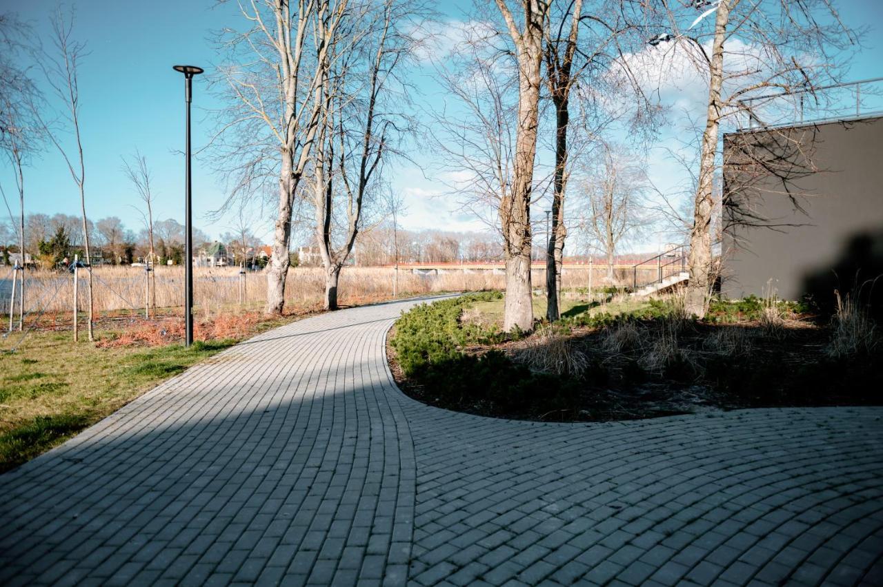 Golden Port Spa - Easy-Rent Apartments Dziwnów Exterior foto